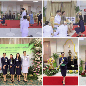 Received the Royal Plaque in recognition of 10 years of blood donation-Picture9 รับโล่พระราชทาน เนื่องในโอกาสเป็นผู้บริจาคโลหิตครบ 10 ปี