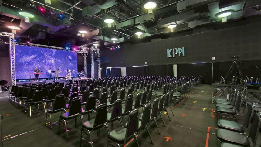 Function Room ห้องประชุมให้เช่า ชั้น 7 – KPN Tower