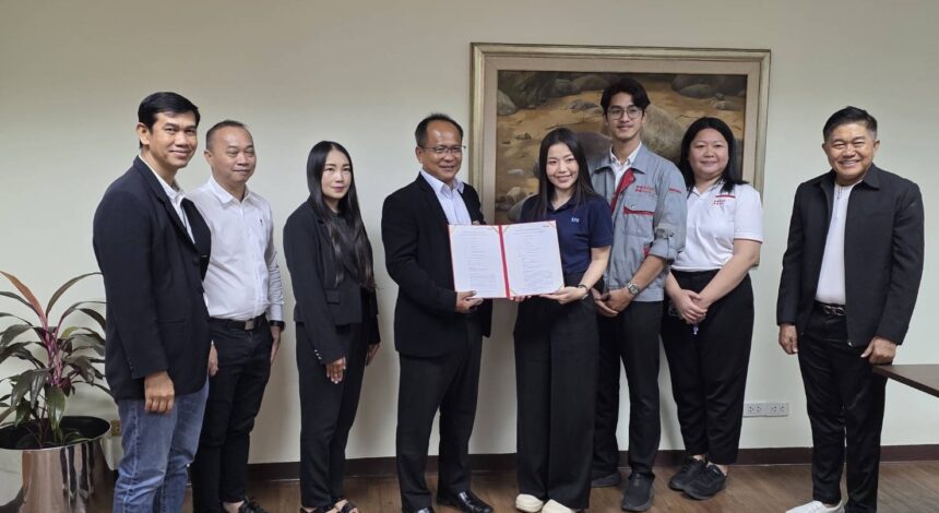 KPN Tower ขอแสดงความยินดีต้อนรับ บริษัท โอมนิกซ์ จำกัด