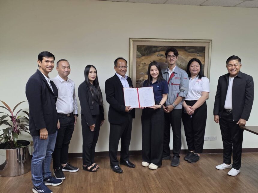 KPN Tower ขอแสดงความยินดีต้อนรับ บริษัท โอมนิกซ์ จำกัด