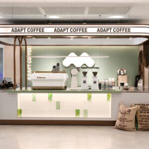 Adapt Coffee จัดโปรโมชั่นพิเศษเฉพาะ KPN Tower !