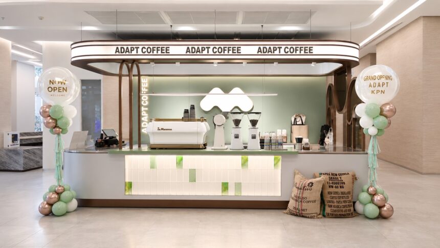 S__63955034_0 Adapt Coffee จัดโปรโมชั่นพิเศษเฉพาะ KPN Tower !